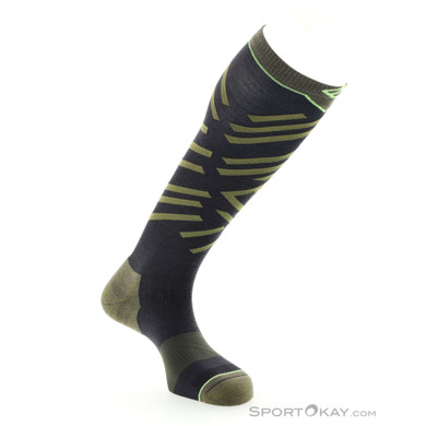 Ortovox Ski Tour Long Mens Ski Socks