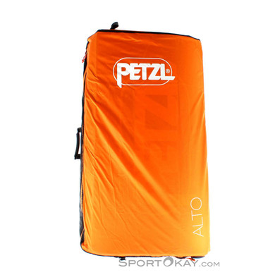 Petzl Alto Bouldermatte-Orange-One Size