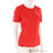 Salewa Pedroc Dry Hybrid Damen T-Shirt-Rot-36