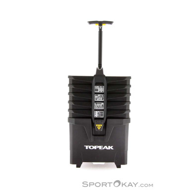 Topeak PrepStation Werkzeugkoffer-Schwarz-One Size