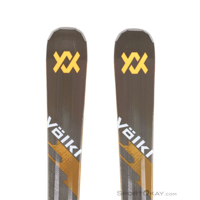 Völkl Peregrine 78 + Lowride 11 TCX Skiset 2026-Dunkel-Grau-177