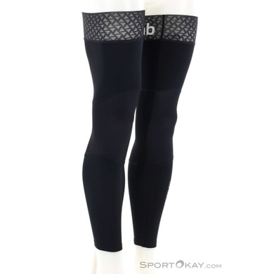 SQlab Slim Beinlinge-Schwarz-M