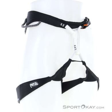 Petzl Hirundos Klettergurt-Schwarz-M