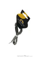 La Sportiva Mountain Running Laces 107cm Shoelaces, La Sportiva, Gray, , , 0024-10928, 5638009164, 8020647516971, N4-04.jpg