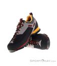 Garmont Dragontail MNT EVO GTX Mens Approach Shoes Gore-Tex, Garmont, Dark-Grey, , Male, 0136-10070, 5638289889, 8056586312572, N1-06.jpg