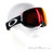 Oakley Flight Deck M Skibrille-Orange-One Size