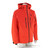 Scott Vertic Ripstop 3L Herren Skijacke-Rot-M