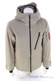 The Mountain Studio S-7 3L Stretch Insulated Herren Skijacke, The Mountain Studio, Beige, , Herren, 0419-10025, 5638379919, 7316490074425, N2-02.jpg
