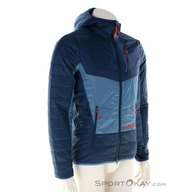 Martini Herox Herren Isolationsjacke-Blau-S