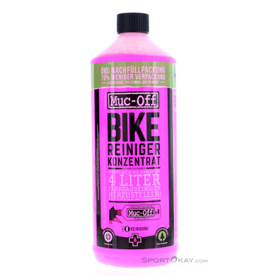 Muc Off Cleaner Concentrate 1000ml Reiniger-Pink-Rosa-One Size