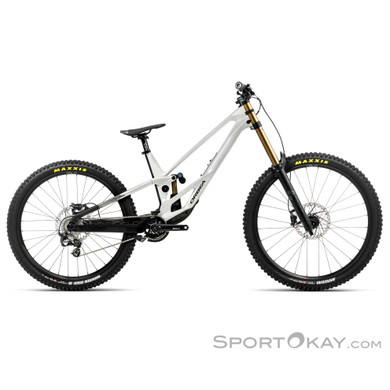 Orbea Rallon D-LTD 29/27,5" Downhillbike-Weiss-M