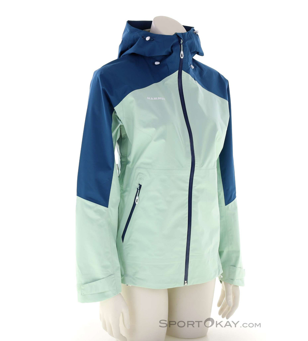 Mammut Convey Tour HS Hooded Damen Outdoorjacke