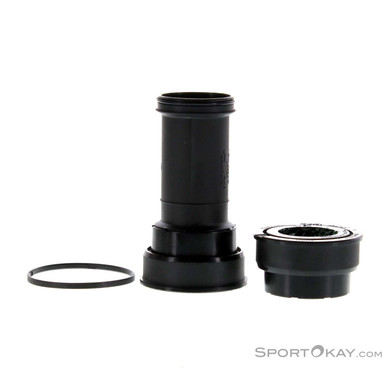Shimano BBMT800 Pressfit Innenlager-Schwarz-One Size