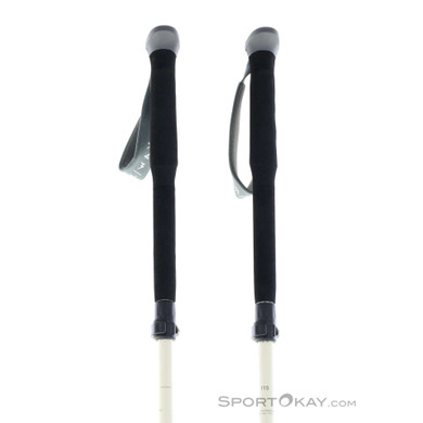 One Way MTX AL Vario Lite 105-125cm Folding Poles