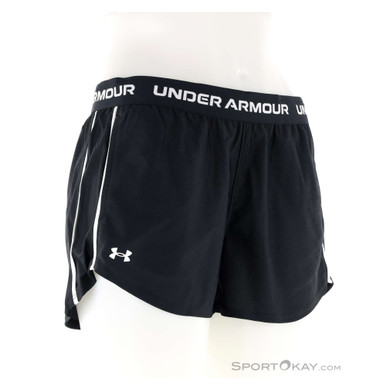 Under Armour Tech Play Up Shorts Women Fitness Shorts