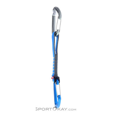 Ocun Hawk QD Wire PA 16 15cm Expressschlinge-Blau-15