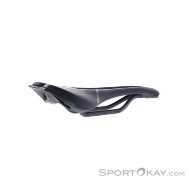 PRO Turnix Team AF 132mm Sattel-Schwarz-One Size