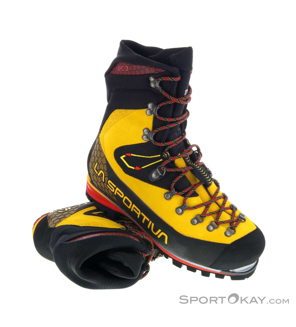 La Sportiva Nepal Cube GTX Mens Mountaineering Boots Gore-Tex