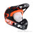 O'Neal SL1 Fullface Helm-Rot-XL