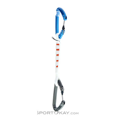 Petzl Ange Finesse 17cm Expressschlinge-Blau-17