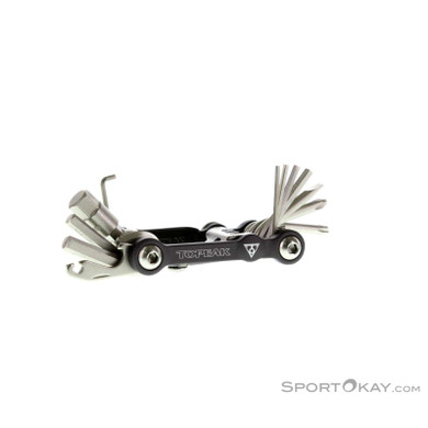 Topeak Mini 18+ Multitool-Mehrfarbig-One Size