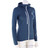 Ortovox Fleece Grid Hoody Damen Fleecejacke-Dunkel-Blau-S