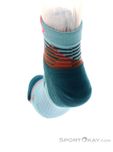 Ortovox All Mountain Quarter Socks Damen Socken, Ortovox, Turquoise, , Female, 0016-11748, 5638053676, 4251877737292, N3-13.jpg