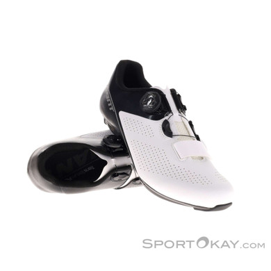 Giant Surge Elite Herren Rennradschuhe-Weiss-42