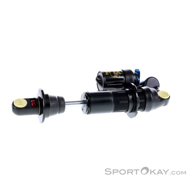 Fox Racing Shox DHX2 Factory 2Pos 210mm 2025 Dämpfer-Schwarz-210x55