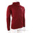 Ortovox Fleece Light Grid Herren Sweater-Dunkel-Rot-M