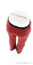 Salewa Sella Durastretch Light Damen Tourenhose, Salewa, Rot, , Damen, 0032-11411, 5638094306, 4053866573740, N4-14.jpg