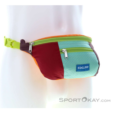 Edelrid Dirt Bag Hüfttasche-Mehrfarbig-One Size