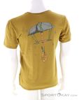 E9 Sapiens Herren T-Shirt, E9, Braun, , Herren, 0209-10436, 5638309350, 8054042955332, N2-12.jpg