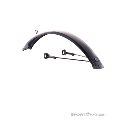 SKS Germany Infinity Universal Mudguard 75 Schutzblech-Schwarz-One Size