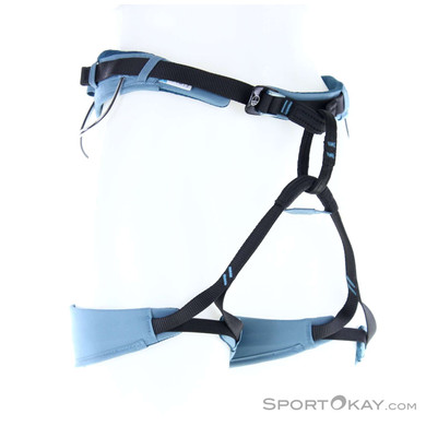 Wild Country Flow 2.0 Damen Klettergurt-Hell-Blau-M