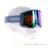 Head Contex Skibrille-Grau-M