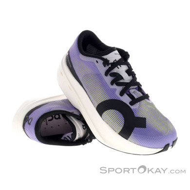 On Cloudboom Next Damen Laufschuhe-Lila-7,5