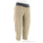 Rafiki 3/4 Tarragona Damen Kletterhose-Beige-38