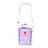Fjällräven Kanken Sling Freizeittasche-Lila-One Size
