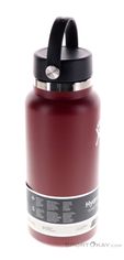 Hydro Flask 32oz Wide Mouth 946ml Thermosflasche, Hydro Flask, Dark-Red, , , 0311-10073, 5638137606, 810070086107, N2-17.jpg