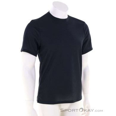 Odlo Cubic Light Herren Funktionsshirt-Schwarz-M