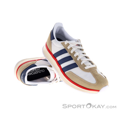 adidas Run 70s 2.0 Herren Freizeitschuhe-Beige-10