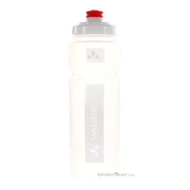 Vaude Bike Bottle 0,75l Trinkflasche-Transparent-One Size