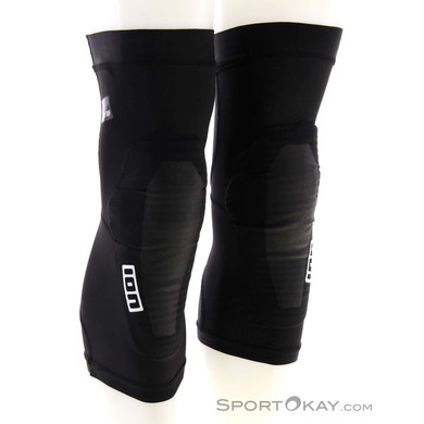 ION K-Sleeve AMP Knieprotektoren-Schwarz-M