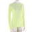 Odlo Essential Seamless crew neck Damen Shirt-Hell-Grün-S