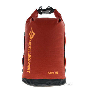 Sea to Summit Big River 5l Drybag-Rot-5