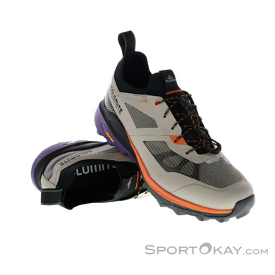 Dolomite Nibelia Herren Freizeitschuhe-Mehrfarbig-9,5