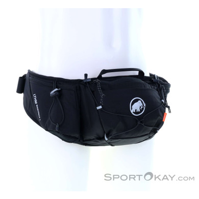 Mammut Lithium Waistpack 3l Hüfttasche-Schwarz-One Size