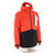 O'Neill Hammer Block Herren Skijacke-Rot-M