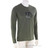 Ortovox 150 Cool MTN Silhouette Herren Shirt-Oliv-Dunkelgrün-S